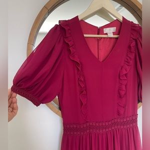 Rachel Parcell midi dress